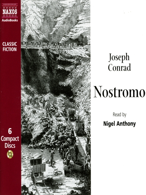 Title details for Nostromo by Joseph Conrad - Available